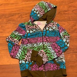 Girls Sweatshirt hoodie